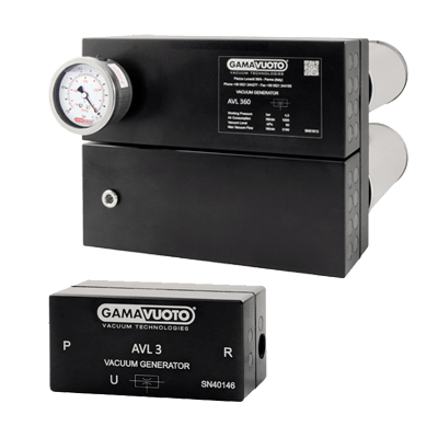 Multi-stage vacuum generators