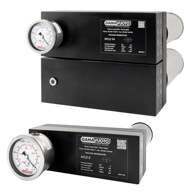 Multi-stage vacuum generators
