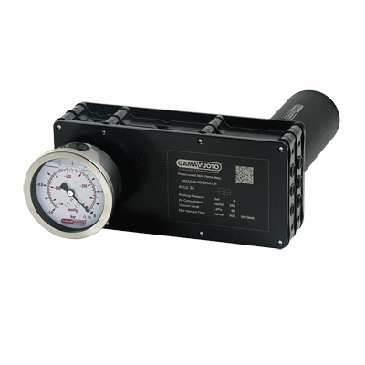 Multi-stage vacuum generators