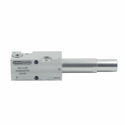 Multi-stage vacuum generators