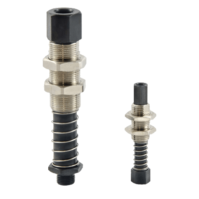 Compact anti-rotative suction cup-holders