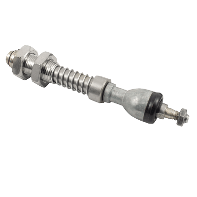 Standard suction cup-holders whit swivel joint