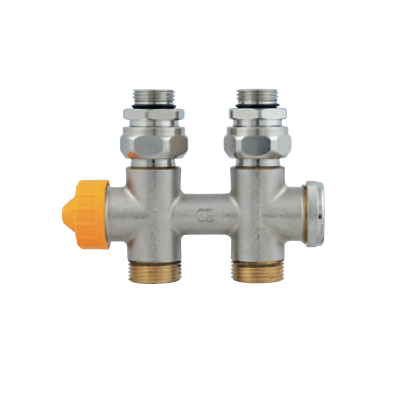 GAMPPER Vario Dp Kombi Industrial Valves