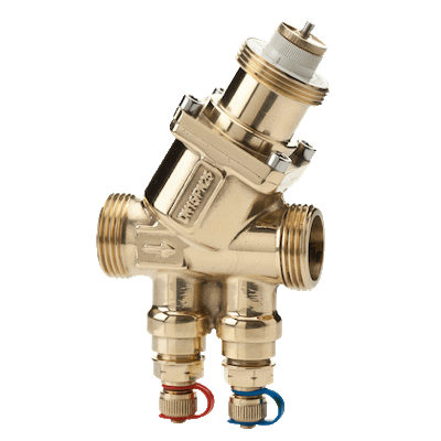 GAMPPER Vario Dc Industrial Valves