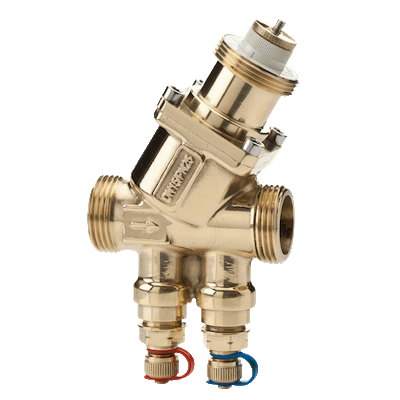 GAMPPER Vario Dc Industrial Valves