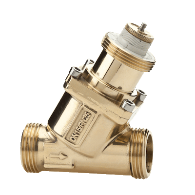 GAMPPER Vario Dc Eco Industrial Valves