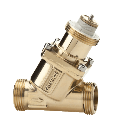 GAMPPER Vario Dc Eco Industrial Valves