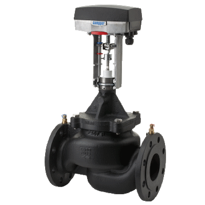GAMPPER Vario Dc Xl PN16 Industrial Valves