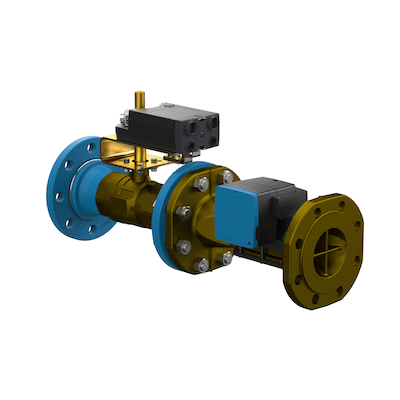 GAMPPER B2 Iq Xl Industrial Valves