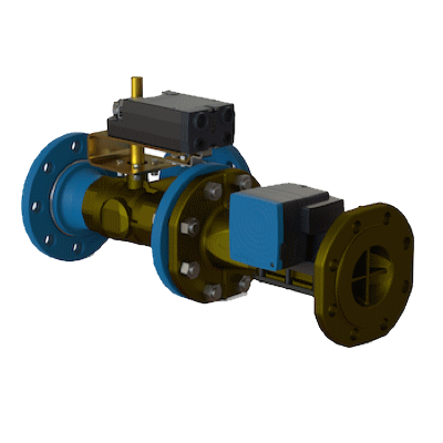 GAMPPER B3 Iq Xl Industrial Valves