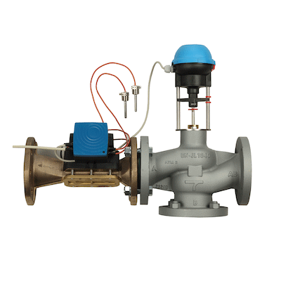 GAMPPER Vario IQ3 Xl Industrial Valves
