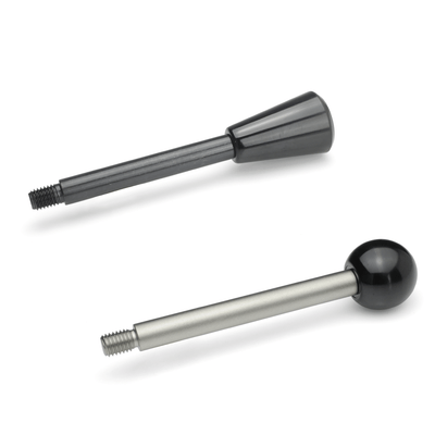 Gear lever handles