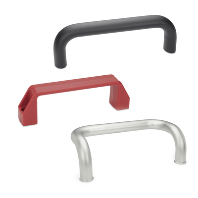 Cabinet “U“ handles