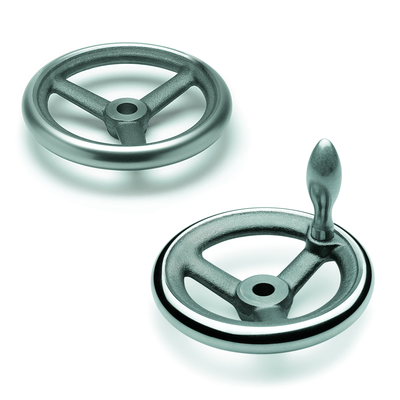 DIN 950 Handwheels, Cast Iron / Aluminum