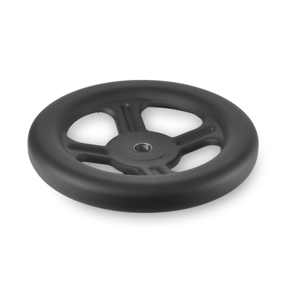 GN 227.1 Handwheels, Pressed Steel, for Valves