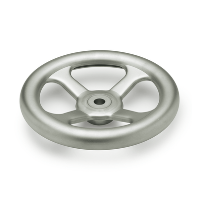 GN 227.4 Handwheels, Pressed Steel, for Valves