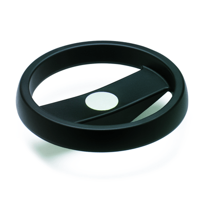 GN 522 Spoked Handwheels, Plastic, Bushing Steel