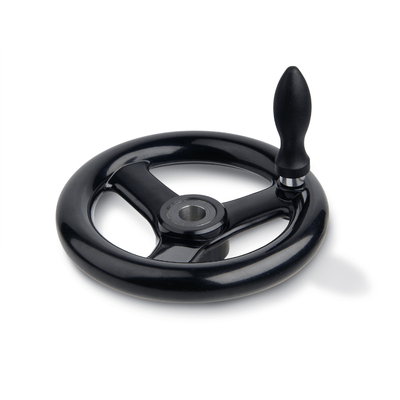 GN 555 Spoked Handwheels, Plastic