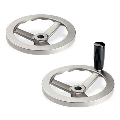 GN 949 Handwheels, Stainless Steel