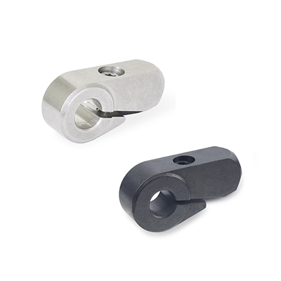 Split hubs