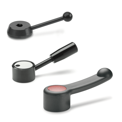 Control levers