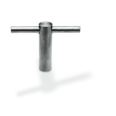 DIN 6305 Tommy Nuts, Steel, with Fixed Bar