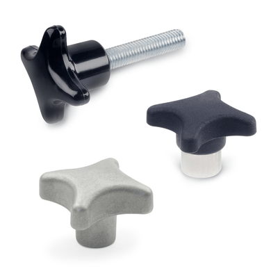Hand Knobs