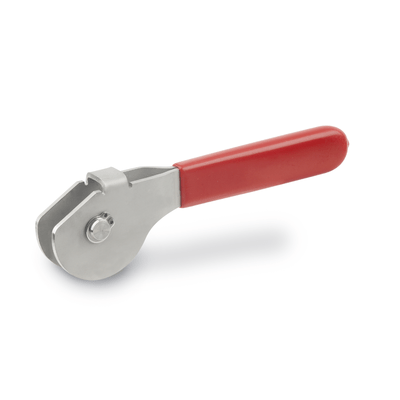 GN 917.1 Double Cam Levers, Stainless Steel