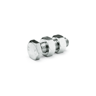 GN 807 Clamping Screws, Steel, with / without Protective Cap