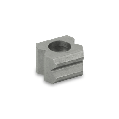 GN 250 Indent Blocks for Spring Plungers, Steel