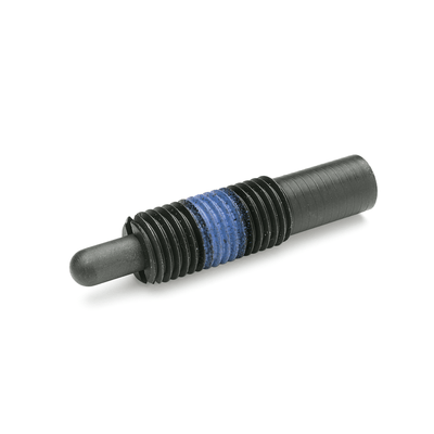 GN 611 Spring Plungers, Long Version