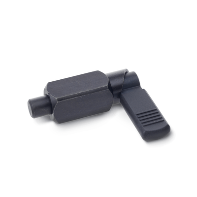 GN 612.3 Cam Action Indexing Plungers, Steel, for Welding