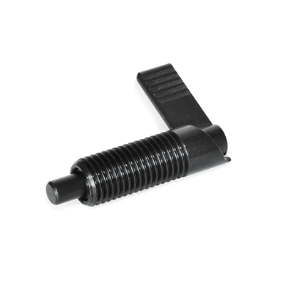 GN 721 Cam Action Indexing Plungers, Steel, without Locking Function