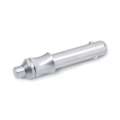 GN 113.3 Ball Lock Pins, Stainless Steel AISI 303, with Finger Recess