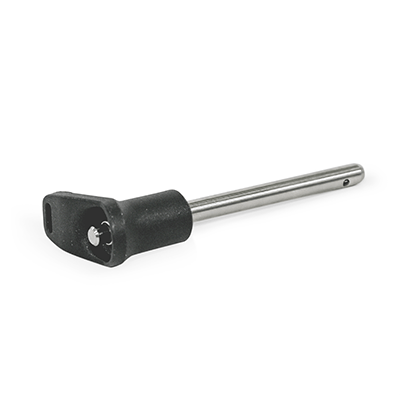 GN 113.30 Ball Lock Pins, Titanium