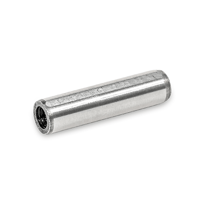 DIN 7979 Dowel Pins with Internal Thread
