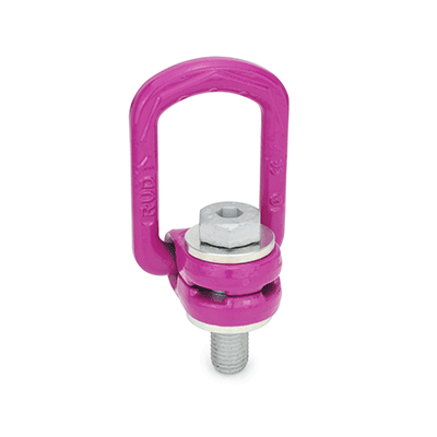 GN 586.1 Load Rings (Rotating), Steel