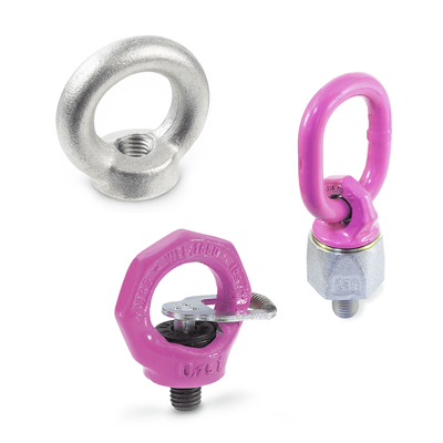 Lifting Eye Bolts, Lifting Eye Nuts