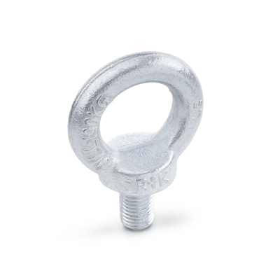 DIN 580 Lifting Eye Bolts, Steel