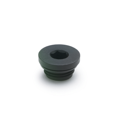 GN 746 Threaded Plugs, Plastic