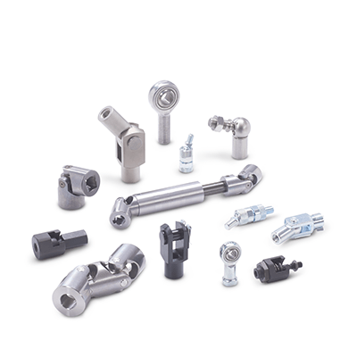3.6 Moving, transferring, connecting with shafts and joints