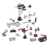 3.7 Connecting, assemling with clamping and connecting elements