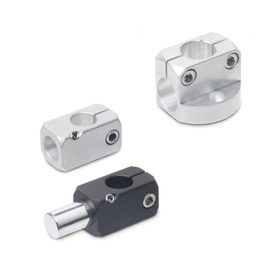 Mounting Clamps (Aluminum)