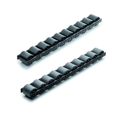 GN 646.1 Roller Tracks, Plastic, for Roller Track Assemblies