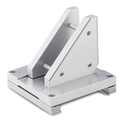 GN 900.3 Connecting Sets X-Z, Aluminum, for Adjustable Slide Units GN 900