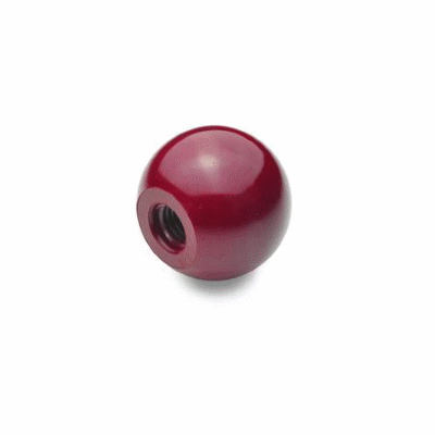 Ball knobs,Type C, with tapped hole (no bushing)