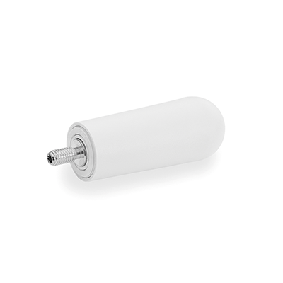 Revolving handles, antibacterial plastic