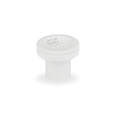 Knurled knobs antibacterial plastic