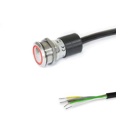 Switches, Connection type K, Cable