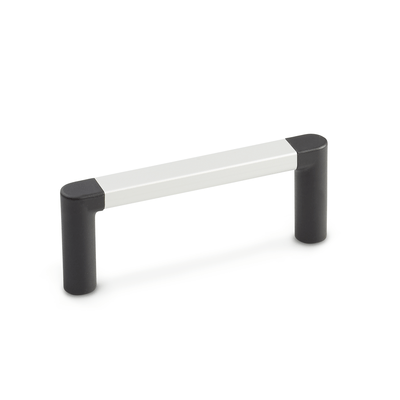 Cabinet „U“ handles, Type A, Mounting from the back